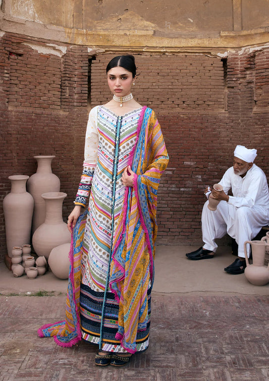 Kahf Aangan Prints-KPS-2A