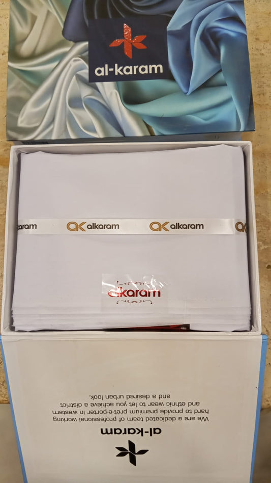 Al Karam Burrbery Cotton -D09
