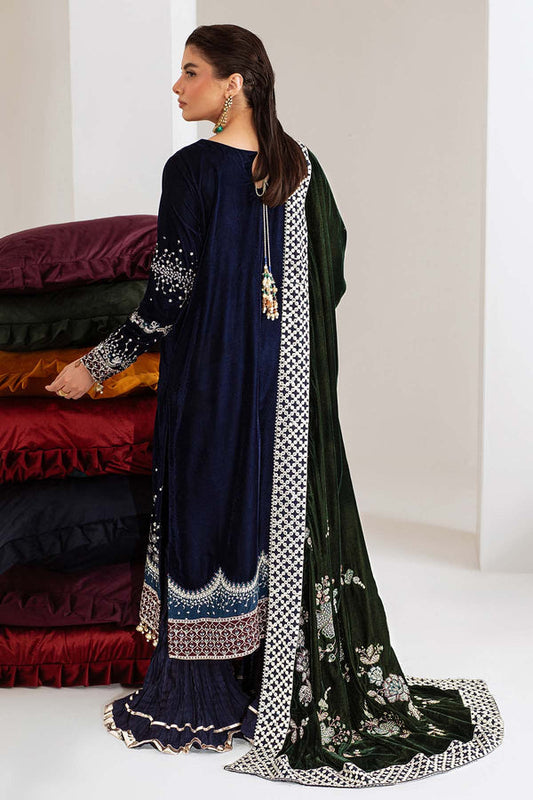Nureh Maya Velvet-NW-109