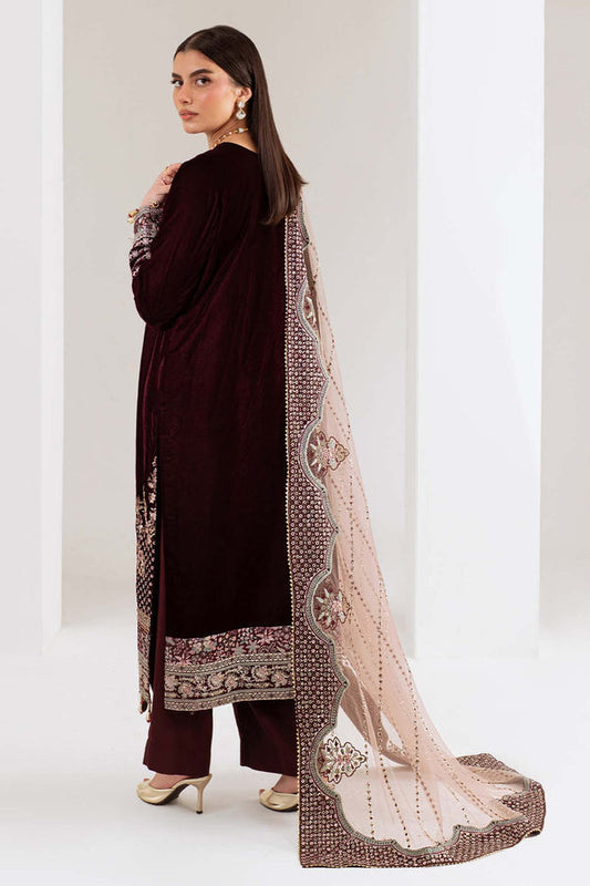 Nureh Maya Velvet-NW-110