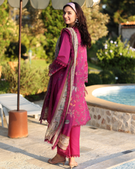 Ayleen Naqsh Summer Lawn-Naqsh