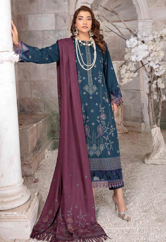 Chantilly De Lace Winter