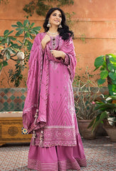 Asim Jofa Embroidered Lawn