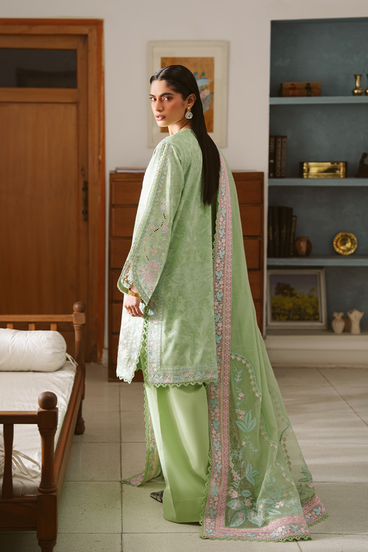 Ayzel Serien Lawn-Marie
