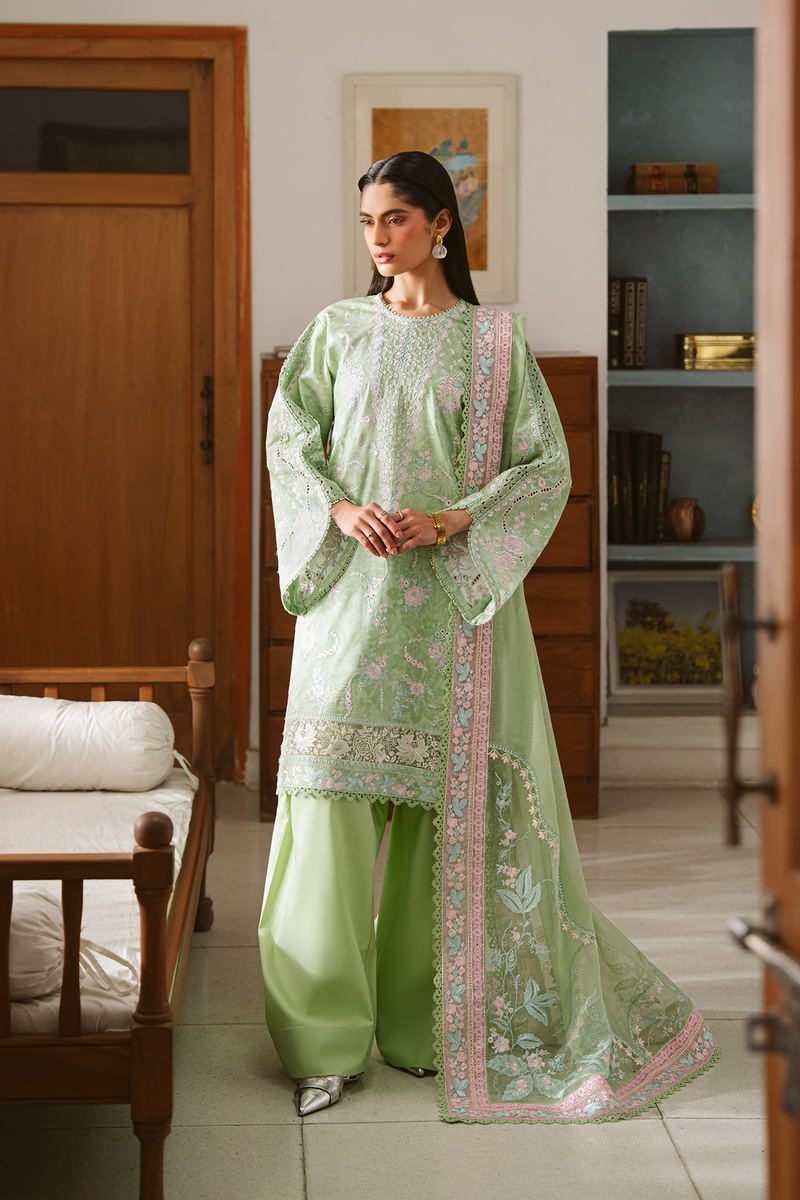 Ayzel Serien Lawn-Marie