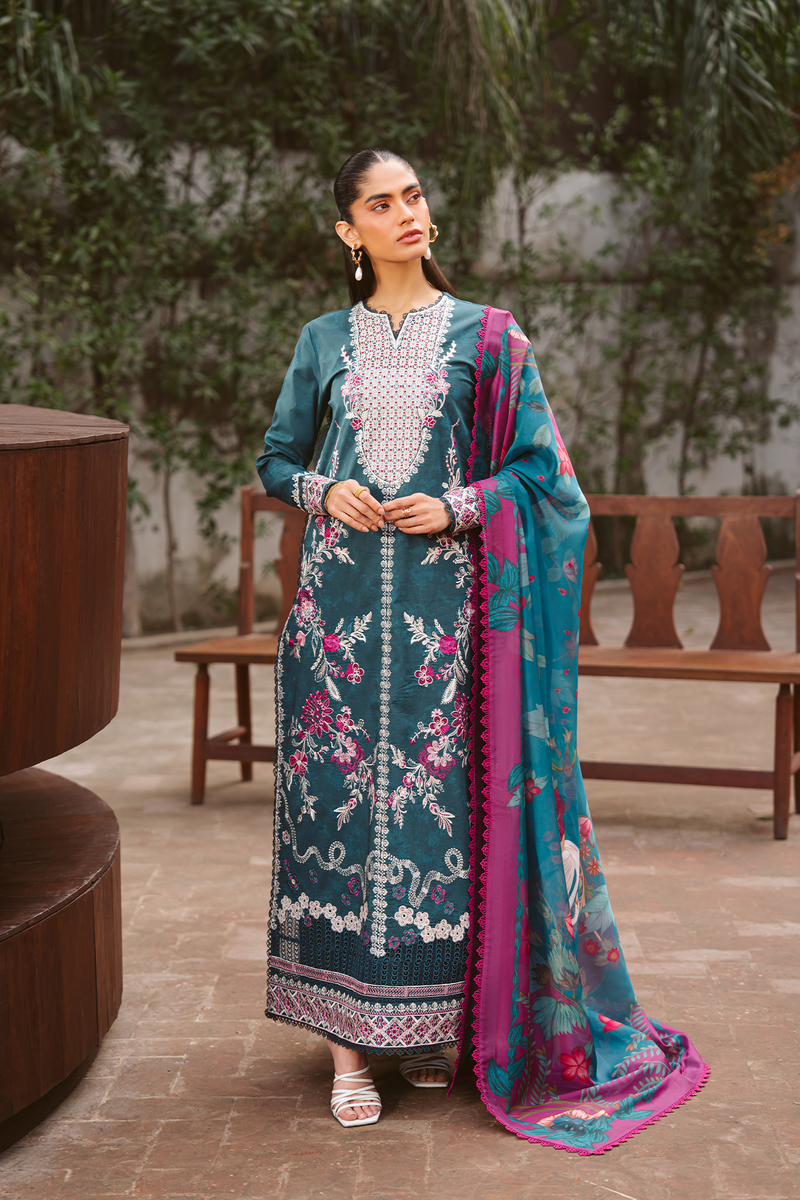 Ayzel Serien Lawn-Zenvia