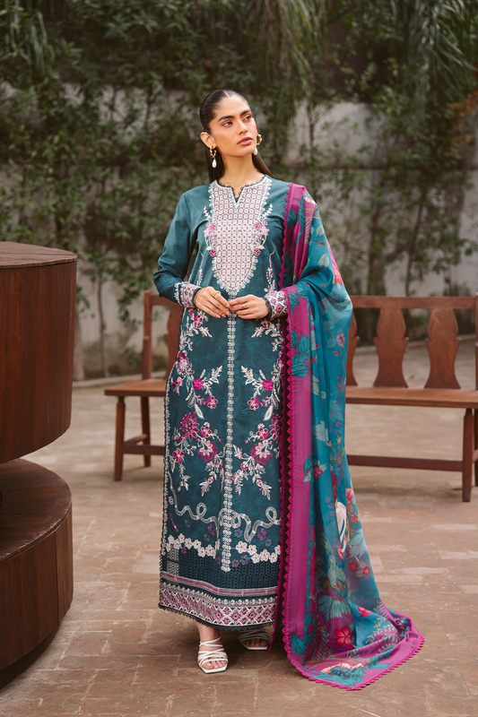 Ayzel Serien Lawn-Zenvia