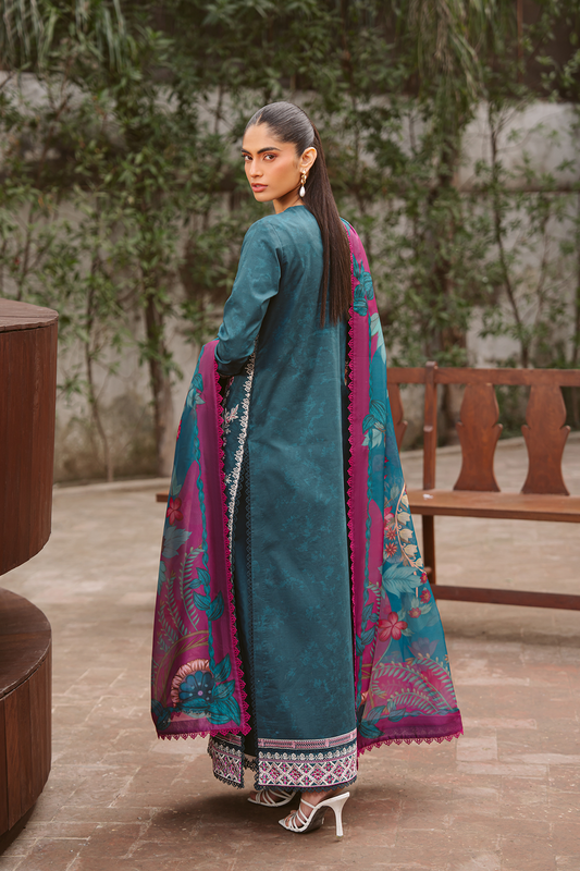 Ayzel Serien Lawn-Zenvia