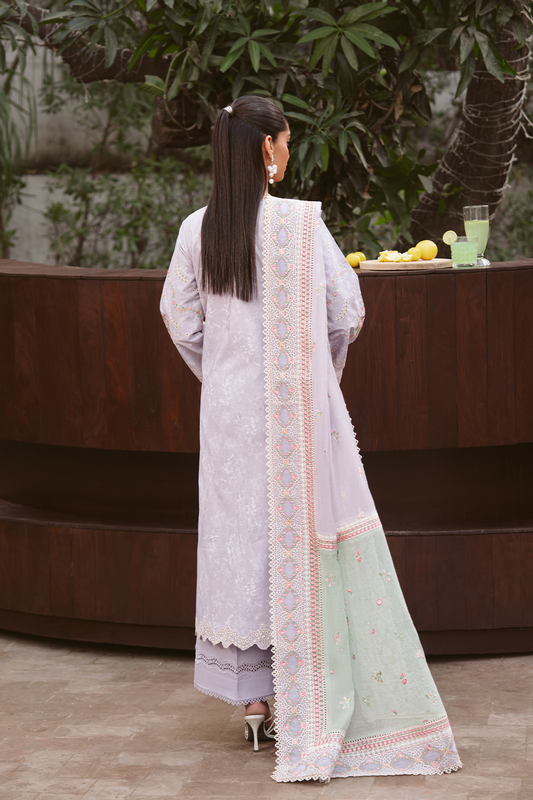 Ayzel Serien Lawn-Soreya