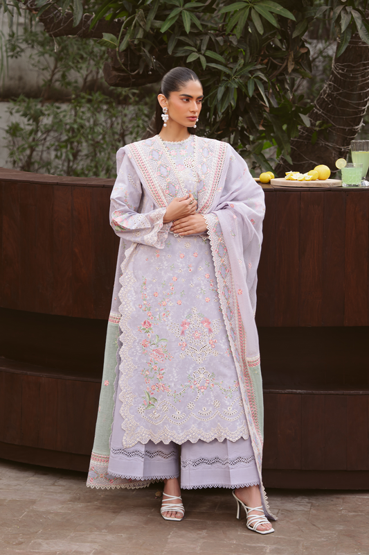 Ayzel Serien Lawn-Soreya