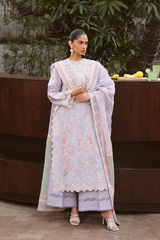 Ayzel Serien Lawn-Soreya