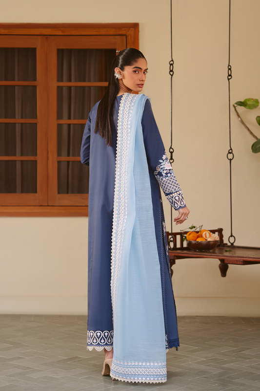 Ayzel Serien Lawn-Elyra