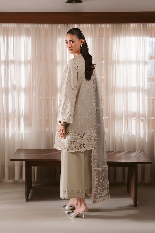 Ayzel Serien Lawn-Veylin