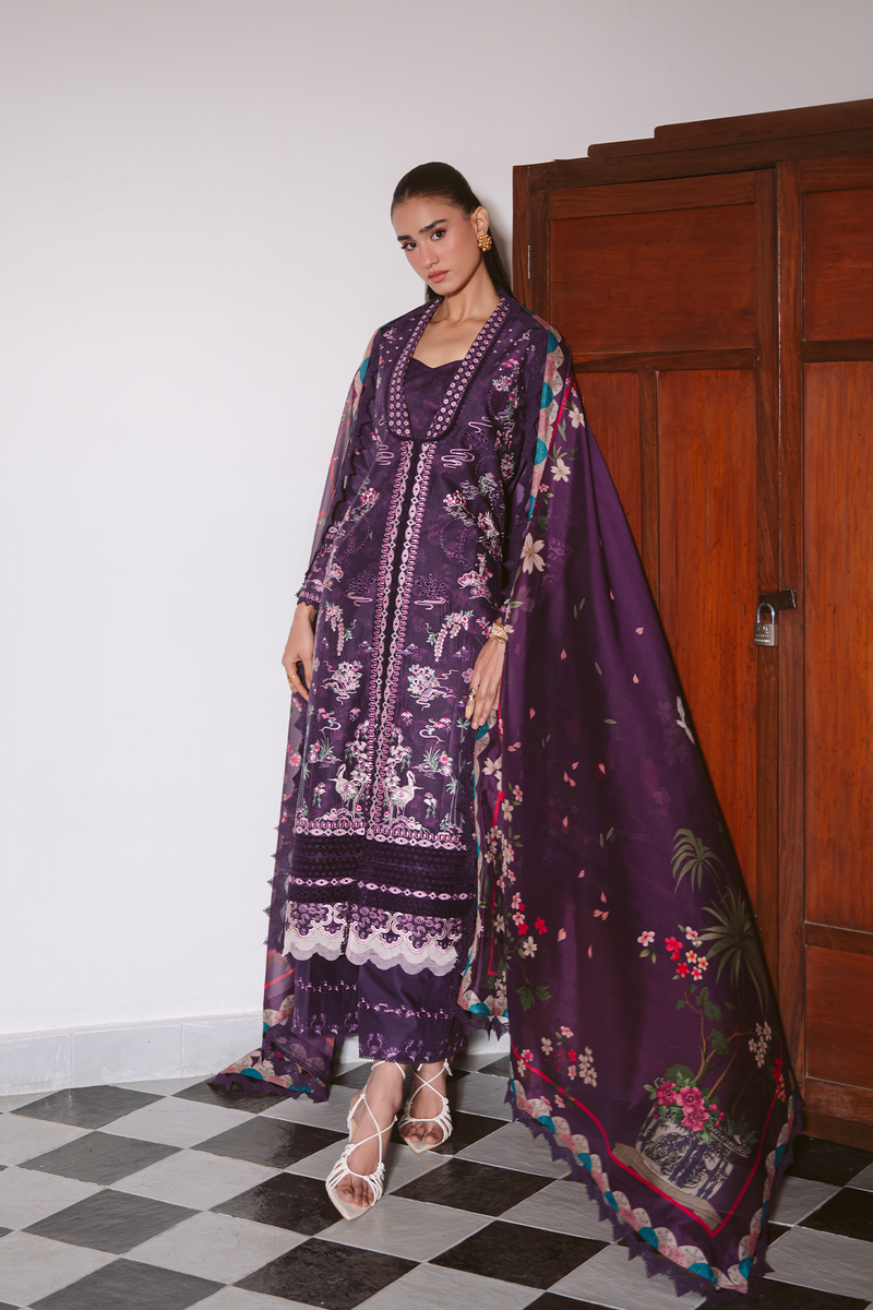 Ayzel Serien Lawn-Isalune