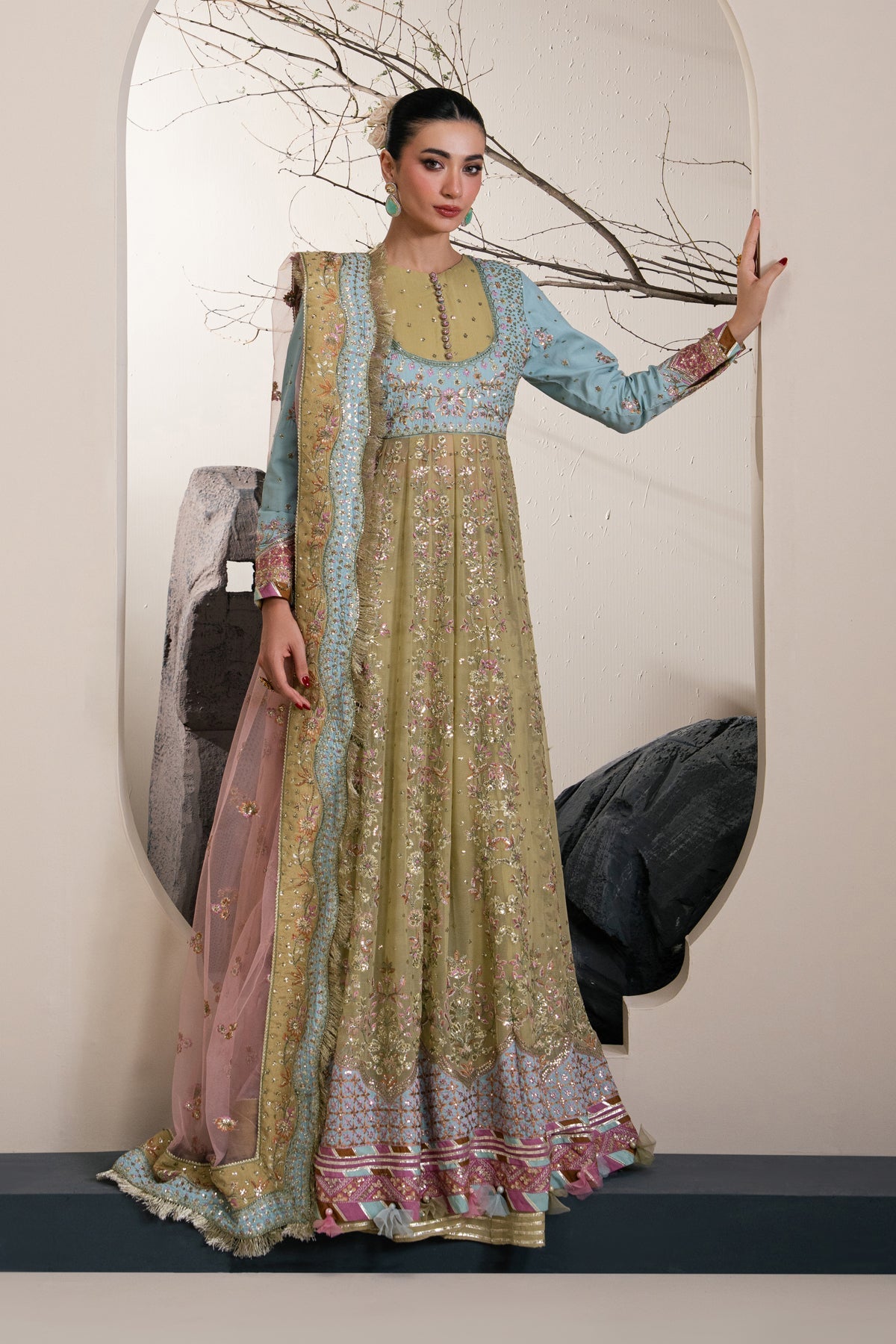 Xenia Kalani Luxury Formals-ZANA
