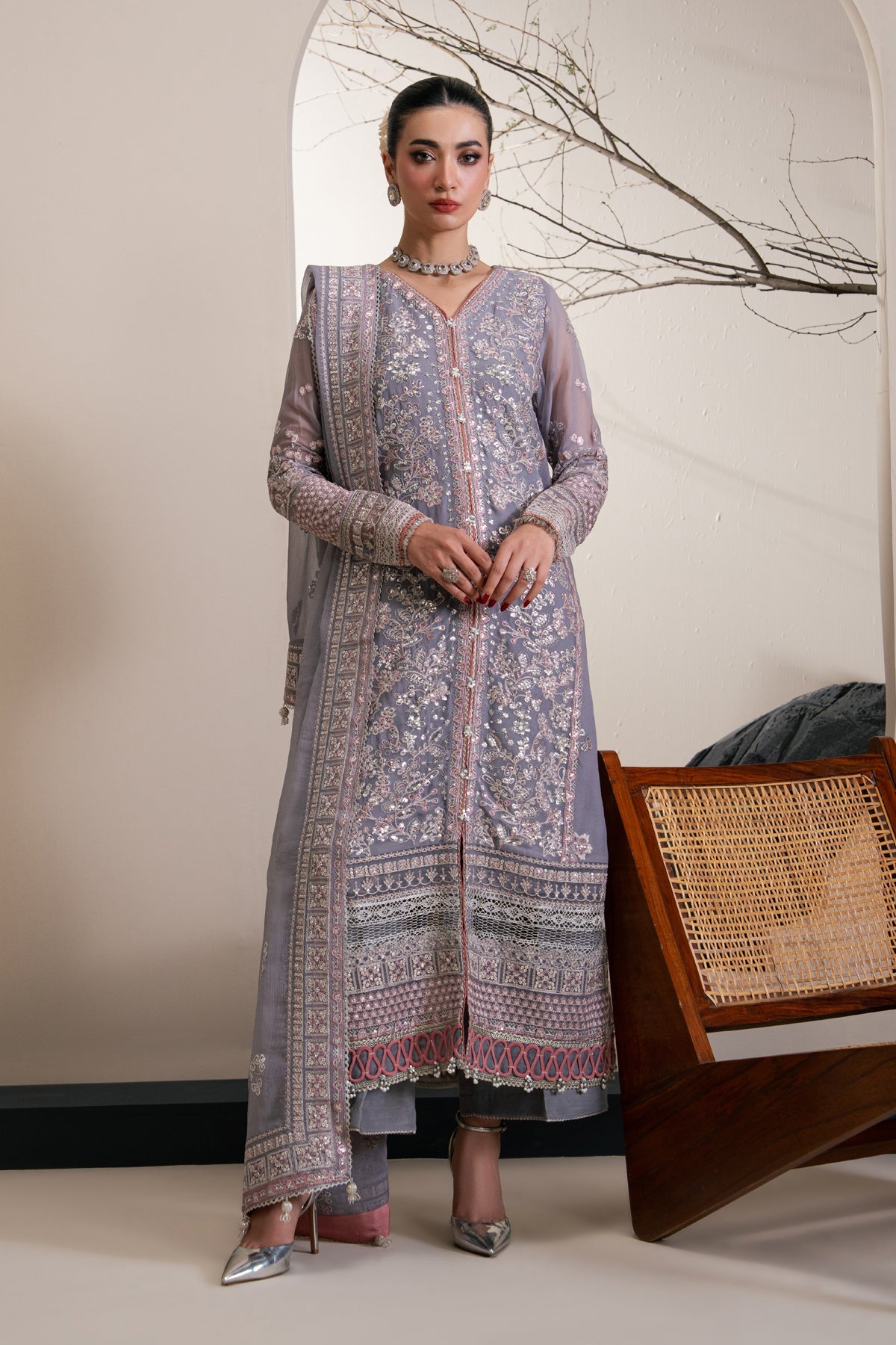 Xenia Kalani Luxury Formals-ISARA