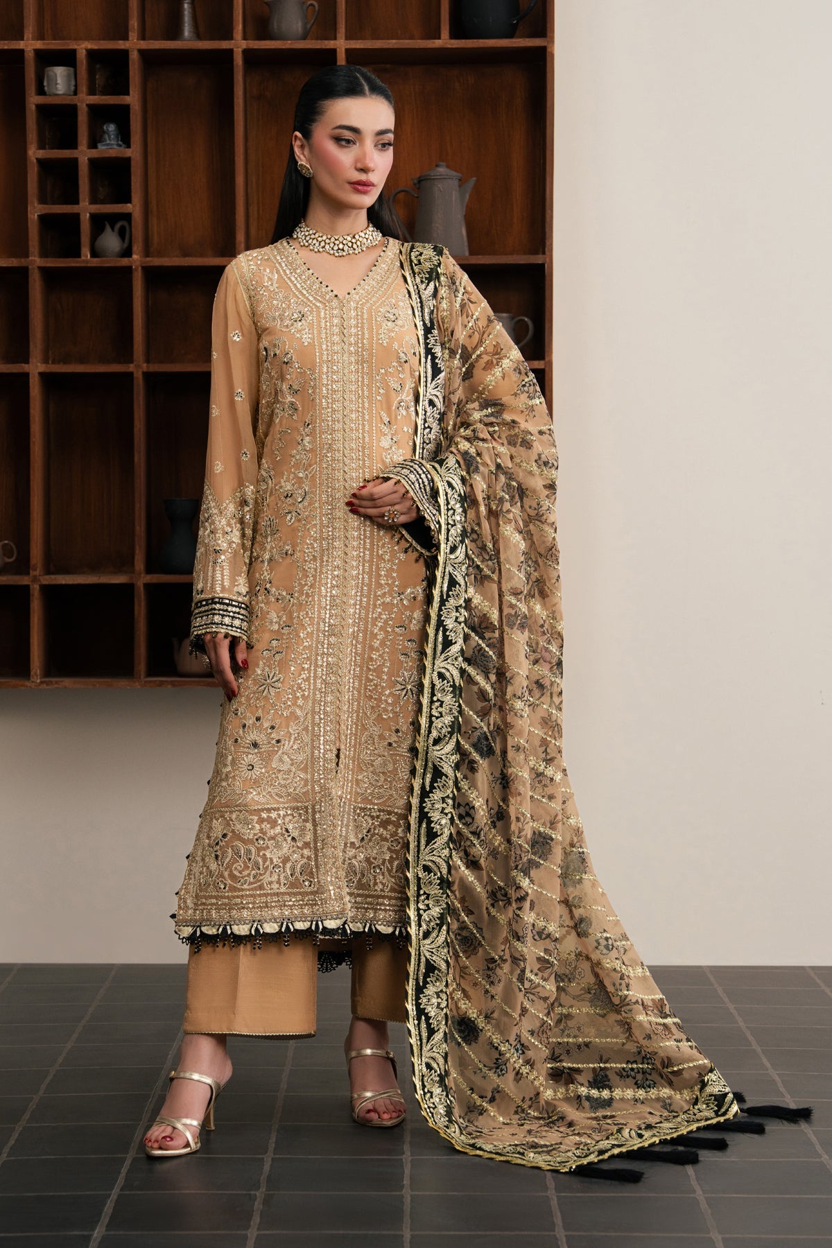 Xenia Kalani Luxury Formals-NERYA