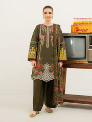 Mahnur Anaya Lawn-ANA-007