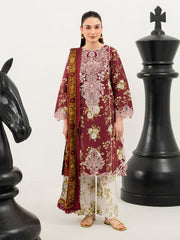 Mahnur Anaya Lawn-ANA-012