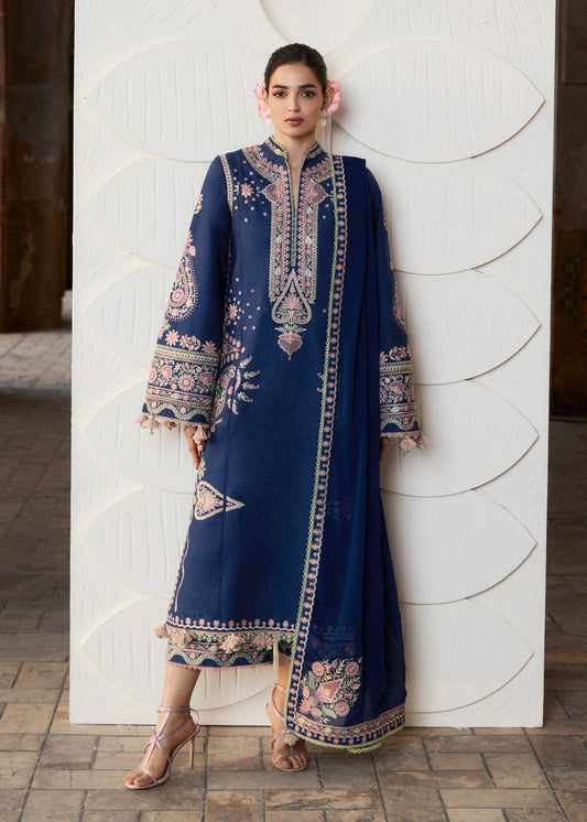 Hussain Rehar Zan SS Lawn-Abi