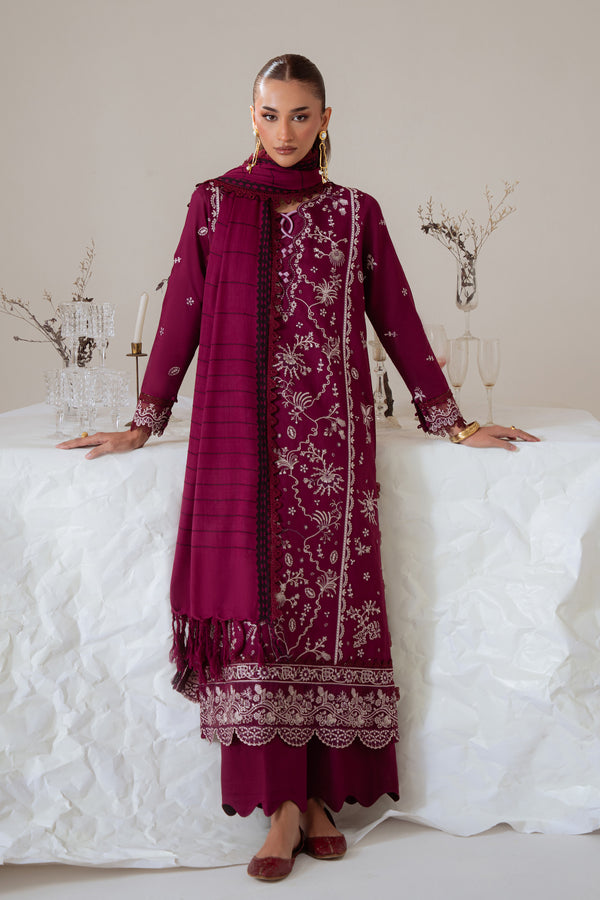 Aabyaan Miraal Emb Viscose-AV-09