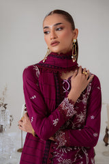 Aabyaan Miraal Emb Viscose-AV-09