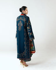 Jugnu S/S Lawn-Agna