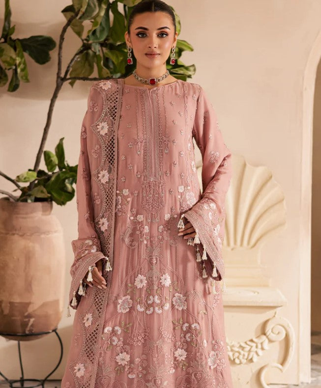 Eman Adeel Miraal Luxury Chiffon-Amalya