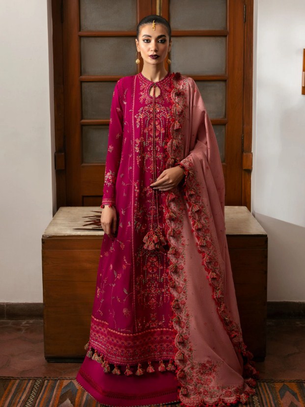 Hussain Rehar Karandi A/W-Amani