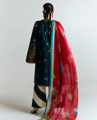 Hussain Rehar Jugnu Lawn -Anara
