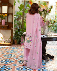 Mushq Astoria Festive Lawn-D08