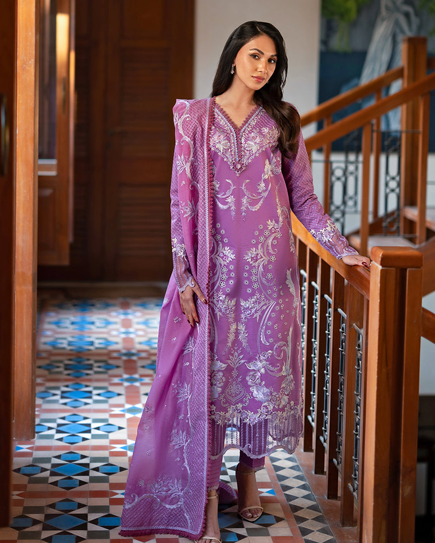 Mushq Astoria Festive Lawn-D01