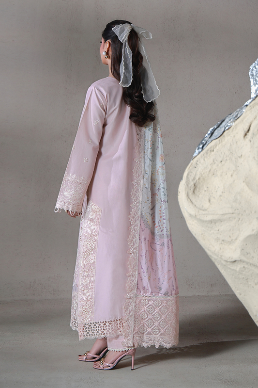 Aabyaan Saagar Luxury Lawn-AL-05