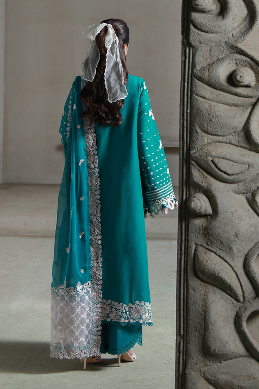 Aabyaan Saagar Luxury Lawn-AL-07
