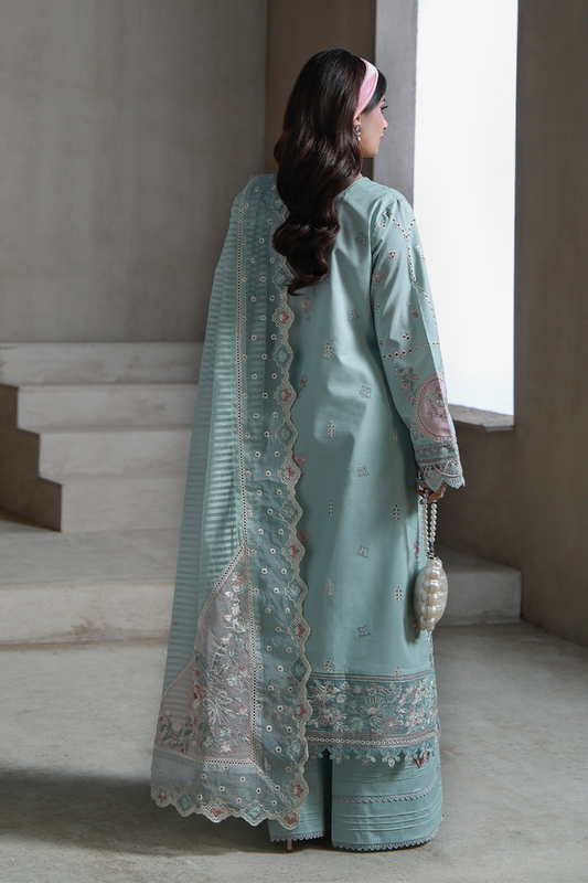 Aabyaan Saagar Luxury Lawn-AL-10