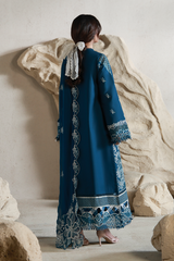Aabyaan Saagar Luxury Lawn-AL-09