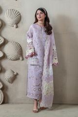 Aabyaan Saagar Luxury Lawn-AL-01