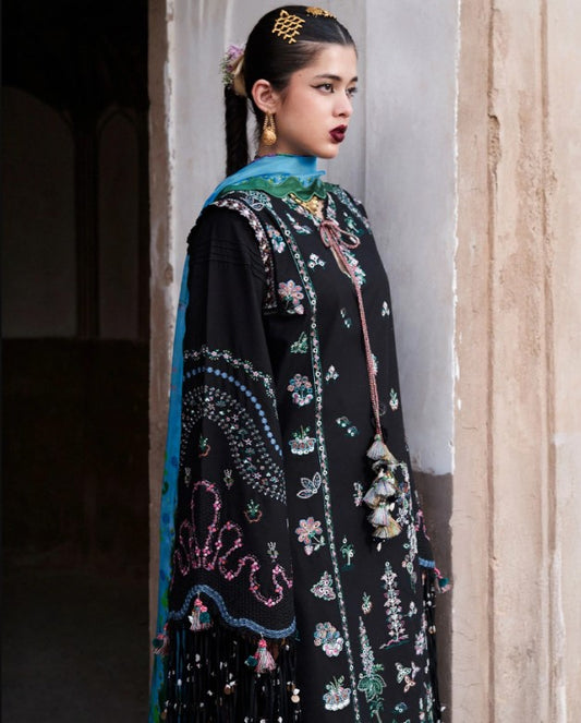 Hussain Rehar Nirmal Lawn-Arzo