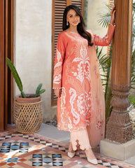 Mushq Astoria Festive Lawn-D10