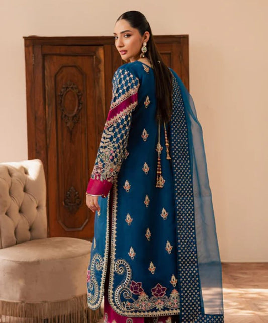 Eman Adeel Suave Formals-AVOIR