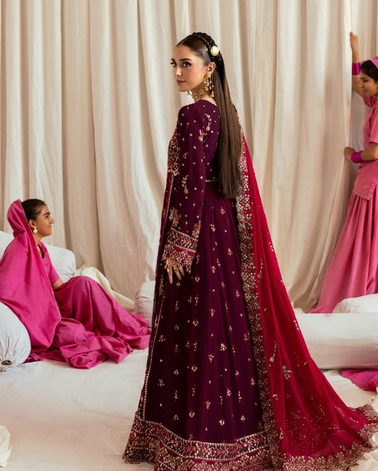 Eman Adeel Empress Wedding-Avoria