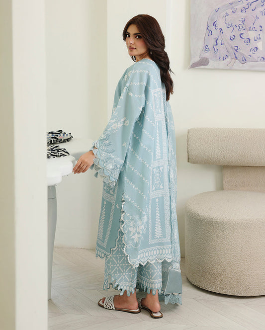 Roheenaz Petals In Prints Lawn-D05