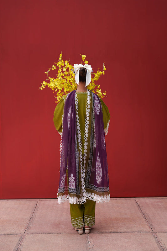 Saira Rizwan Laanem Lawn-NERAYA-A