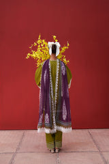 Saira Rizwan Laanem Lawn-NERAYA-A