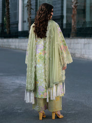 Mahnur Broadway Printkari-BW-005