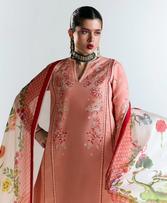 Hussain Rehar Jugnu Lawn -Bahar