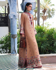 Mushq Nuvera Raw Silk-D09