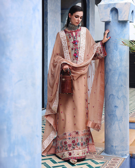Mushq Nuvera Raw Silk-D09