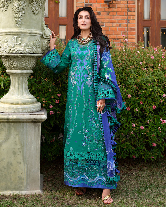 Mushq A Moi Luxury Lawn-D04