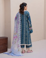 Roheenaz Summer Bloom Print-D8A